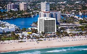 Hotel Courtyard By Marriott Fort Lauderdale Beach Exterior photo