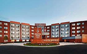 Delta Hotels By Marriott Dartmouth Halifax Exterior photo