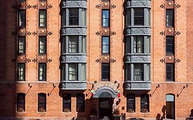 Hotel Courtyard Boston Copley Square Exterior photo