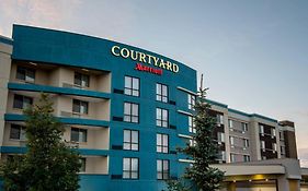 Hotel Courtyard By Marriott Edmonton West Exterior photo