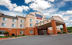 Hotel Marriott Fairfield Sudbury Exterior photo