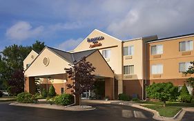 Fairfield Inn By Marriott Port Huron Exterior photo