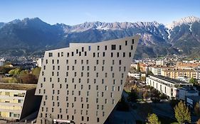 Tivoli Hotel Innsbruck Exterior photo