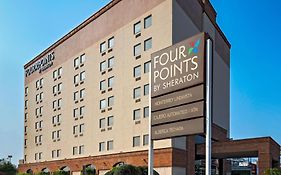 Hotel Four Points By Sheraton Monterrey Linda Vista Exterior photo