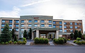 Hotel Courtyard By Marriott Kingston Highway 401 Exterior photo