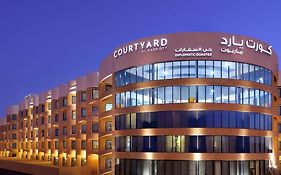 Hotel Courtyard By Marriott Riyadh Diplomatic Quarter Exterior photo