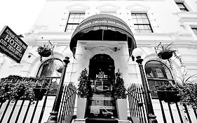 Kings Cross Inn Hotel London Exterior photo