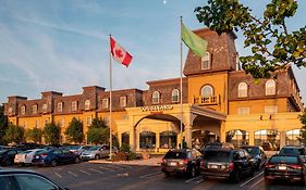 Hotel Courtyard By Marriott Waterloo St. Jacobs Exterior photo