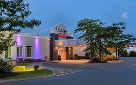 Fairfield Inn & Suites By Marriott Belleville Exterior photo