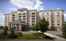 Hotel Courtyard By Marriott Toronto Vaughan Exterior photo