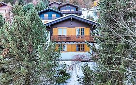 Chalet Magicien By Interhome Nendaz Exterior photo