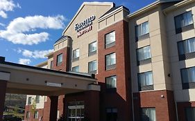 Fairfield Inn & Suites by Marriott Vernon Exterior photo