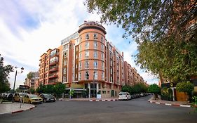 Hôtel Racine Marrakesch Exterior photo