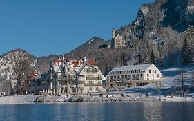 AMERON Neuschwanstein Alpsee Resort&Spa Schwangau Exterior photo