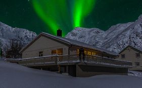 Villa Lyngen View House Koppangen Exterior photo