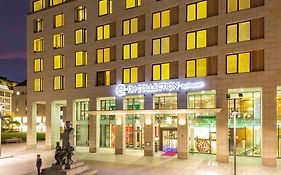 Hotel NH Collection Dresden Altmarkt Exterior photo