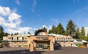 Hotel Four Points By Sheraton Surrey Exterior photo