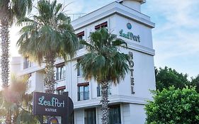 Leaf Port Hotel Antalya Exterior photo