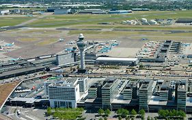 Hotel Sheraton Amsterdam Airport Schiphol Exterior photo