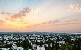 Sheraton Tunis Hotel Exterior photo