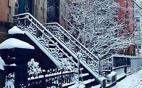 Bed and Breakfast Harlem Grand New York Exterior photo