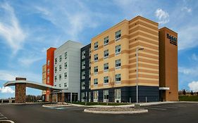 Fairfield by Marriott Inn&Suites Harrisburg West/Mechanicsburg Exterior photo