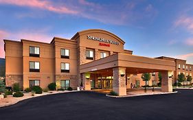 Springhill Suites By Marriott Cedar Stadt Exterior photo