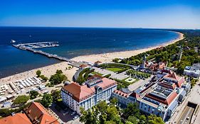 Sheraton Sopot Hotel Exterior photo