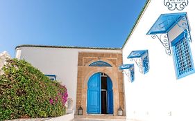 Bed and Breakfast Dar Said Sidi Bou Ali Exterior photo