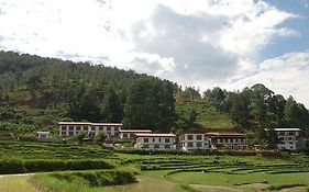 Drubchu Resort Punakha Exterior photo