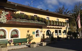 Hotel Landgasthof Knappenstuben Fieberbrunn Exterior photo