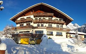 Bed and Breakfast Alpenhof Ramsau am Dachstein Exterior photo