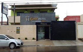 Hotel Gold Nalva Barretos Exterior photo