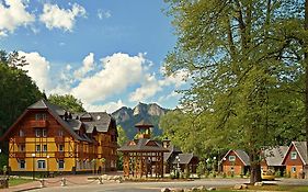 Hotel Dom Zdravia - Kupele Pieniny Červený Kláštor Exterior photo