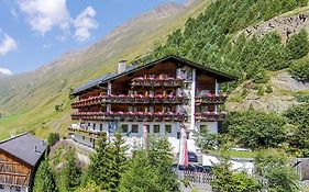 Hotel Geierwallihof Vent Exterior photo