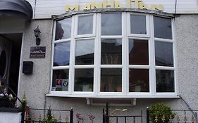 Bed and Breakfast The Manhattan Blackpool Exterior photo