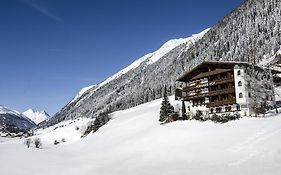 Hotel Versalerhof Ischgl Exterior photo