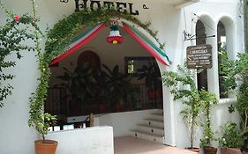 Hotel Cordelia's Puerto Ángel Exterior photo