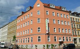 AMADEO Hotel Leipzig Exterior photo