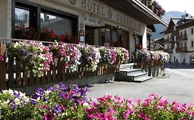 Hotel Federia Livigno Exterior photo