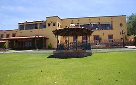 Hotel Mirador Del Frayle San Miguel de Allende Exterior photo