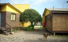 Cabanas Caleta San Pedro La Serena Exterior photo