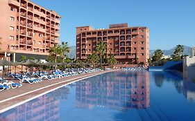 Aparthotel Ilunion Miramar Fuengirola Exterior photo