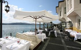 Hotel Les Ottomans Istanbul Restaurant photo