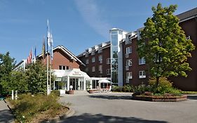 Parkhotel Am Glienberg by UNO Ostseebad Ostseebad Zinnowitz Exterior photo