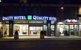 Quality Hotel Downtown Montréal Exterior photo