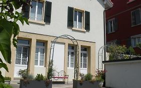Guest House - Maison D'Hotes "Relais Des Saars" Neuenburg Exterior photo