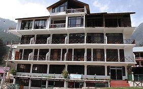 Hadimba Way Manali - Top Rated And Most Awarded Property In Manali !! Balcony Rooms Exterior photo