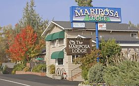 America'S Best Value Inn Mariposa Lodge Exterior photo
