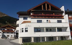 Hotel Haus Mühlbach Fiss Exterior photo